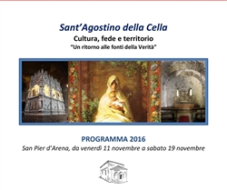 Sant'Agostino della Cella Sant'Agostino della Cella